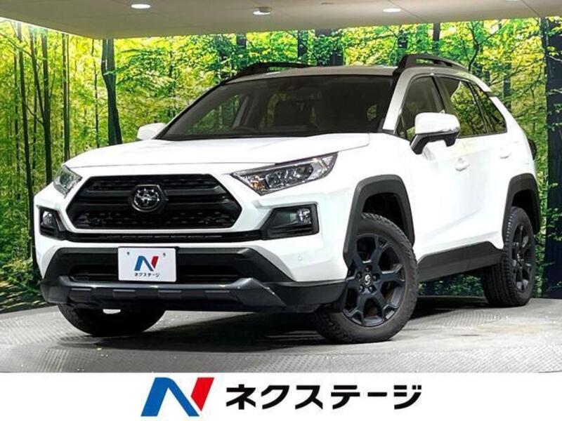 TOYOTA RAV4