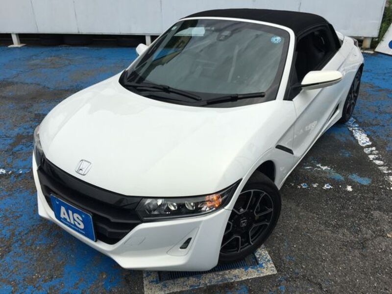 HONDA S660