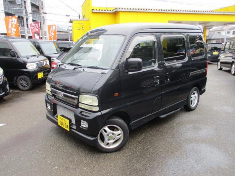 SUZUKI EVERY WAGON
