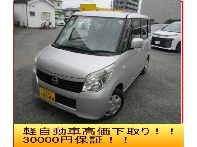 NISSAN ROOX