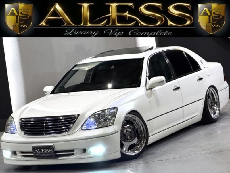 TOYOTA CELSIOR