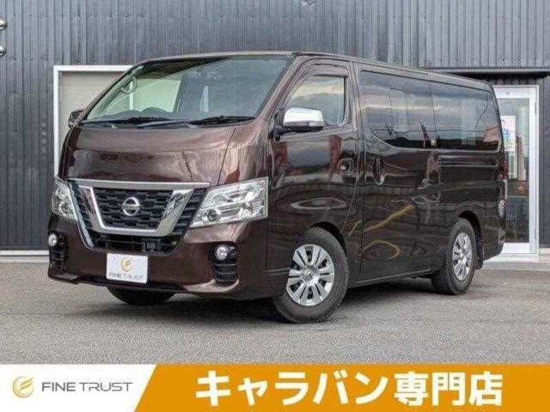 NISSAN NV350 CARAVAN
