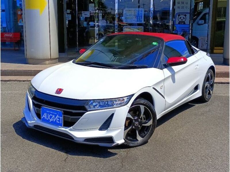 HONDA S660