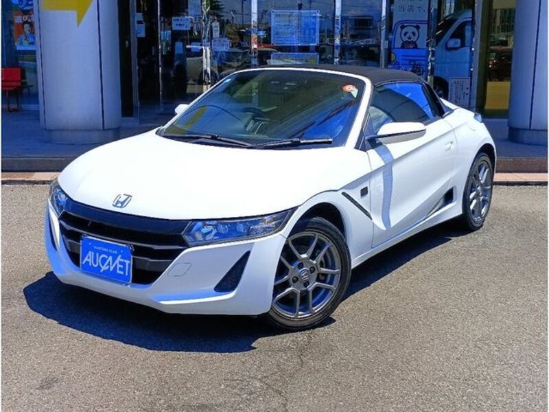 HONDA S660