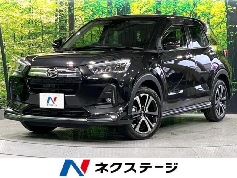 DAIHATSU ROCKY