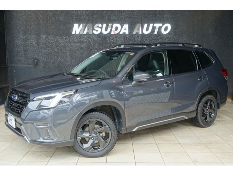 SUBARU FORESTER