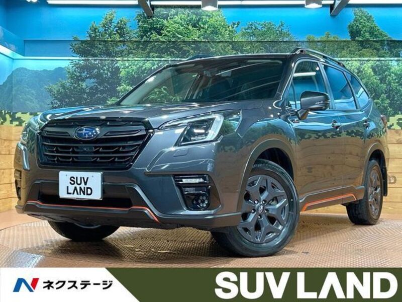 SUBARU FORESTER