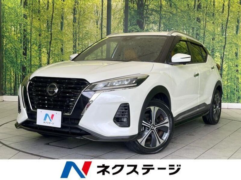 NISSAN KIX