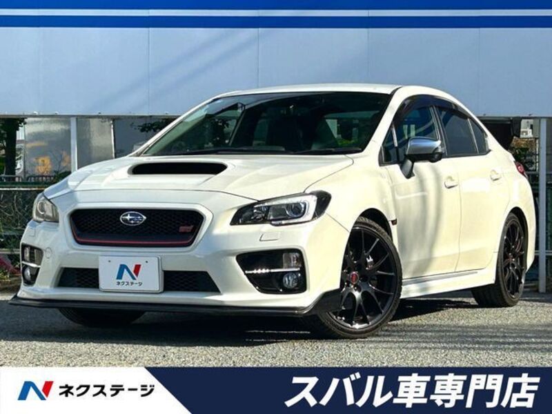 SUBARU WRX S4