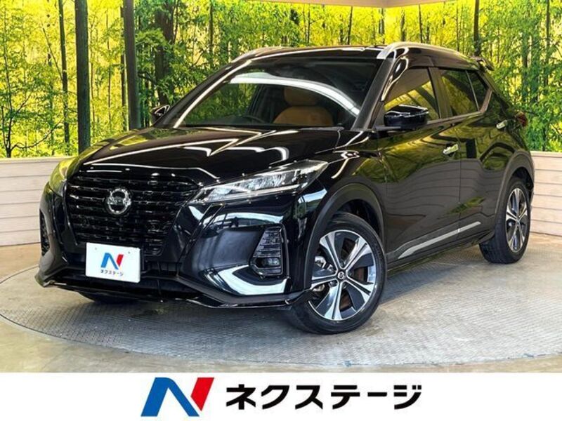 NISSAN KIX