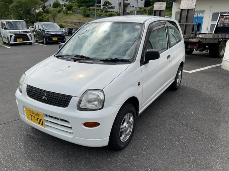 MITSUBISHI MINICA