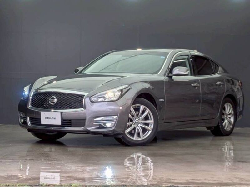NISSAN FUGA HYBRID