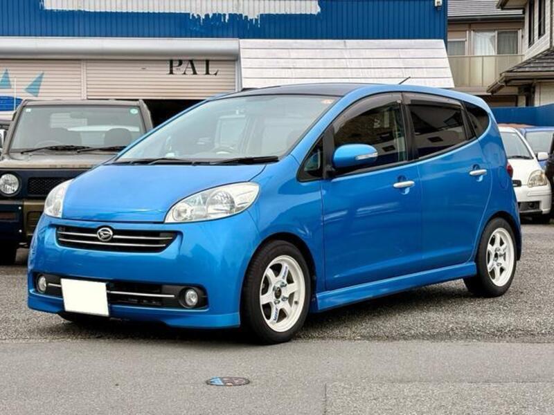 DAIHATSU SONICA