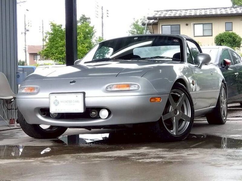 MAZDA EUNOS ROADSTER