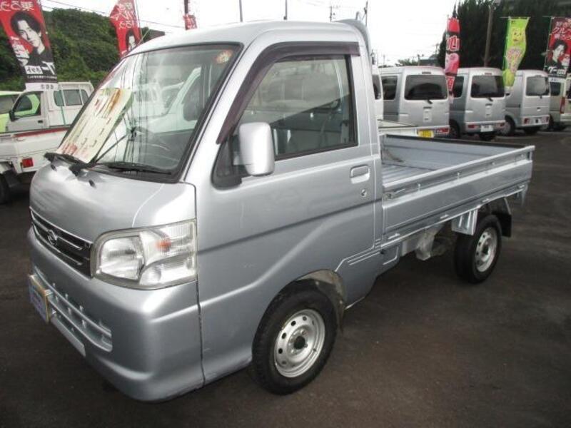 DAIHATSU HIJET TRUCK
