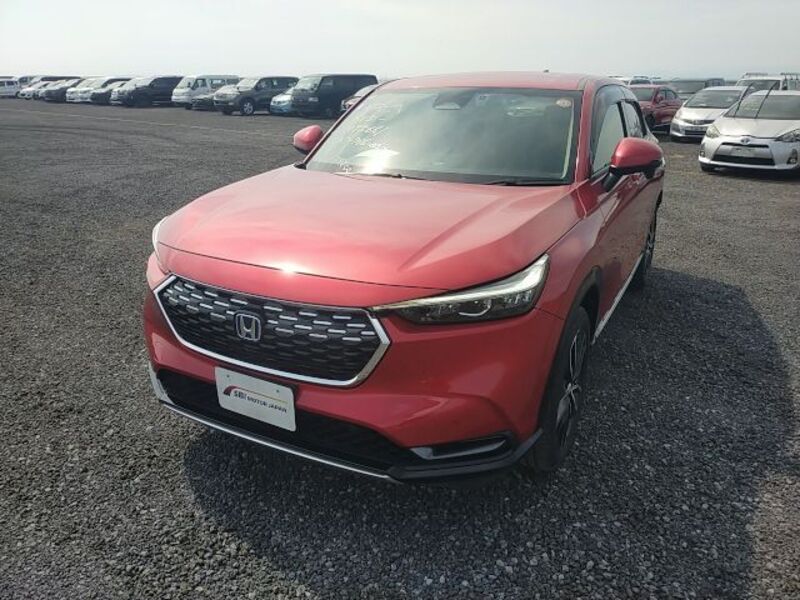 HONDA VEZEL