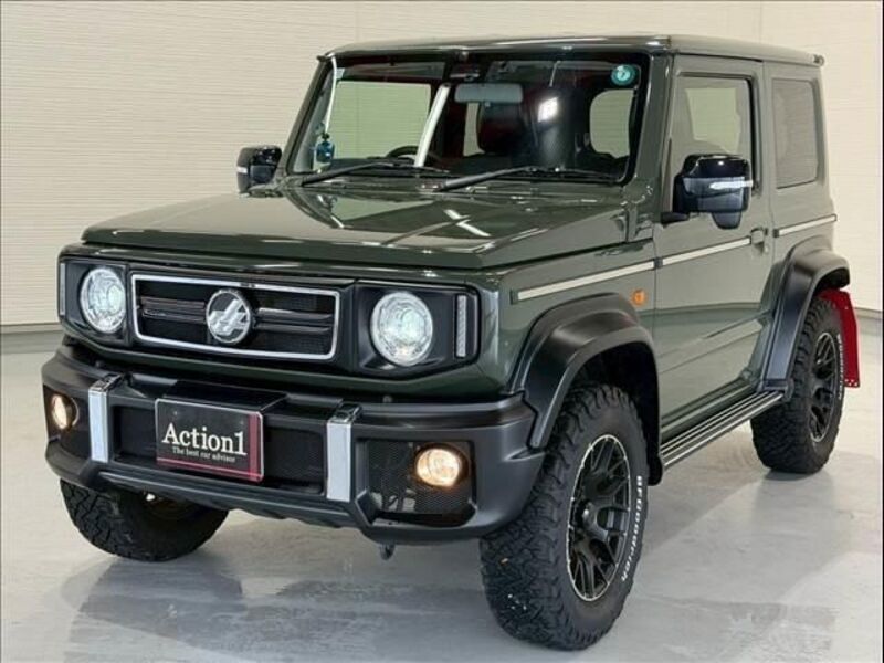 SUZUKI JIMNY SIERRA