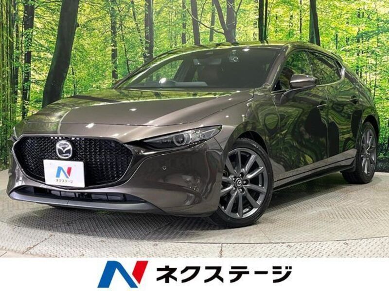 MAZDA MAZDA3 FASTBACK