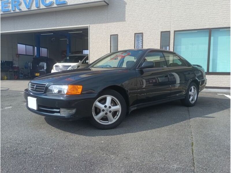 TOYOTA CHASER