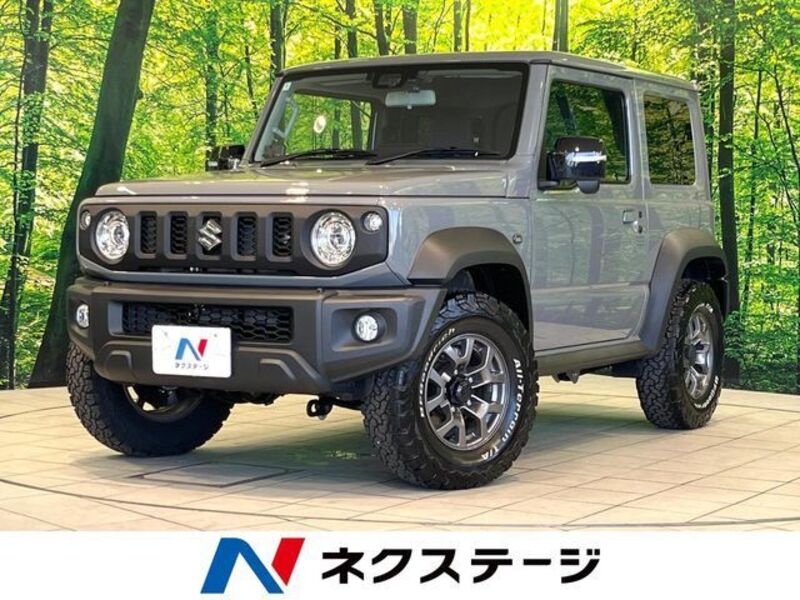 SUZUKI JIMNY SIERRA