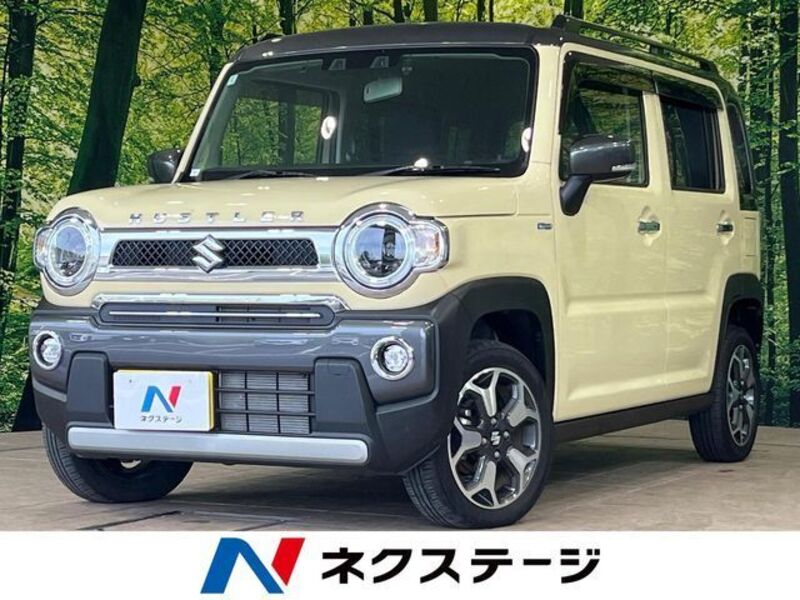 SUZUKI HUSTLER