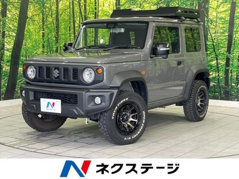 SUZUKI JIMNY SIERRA