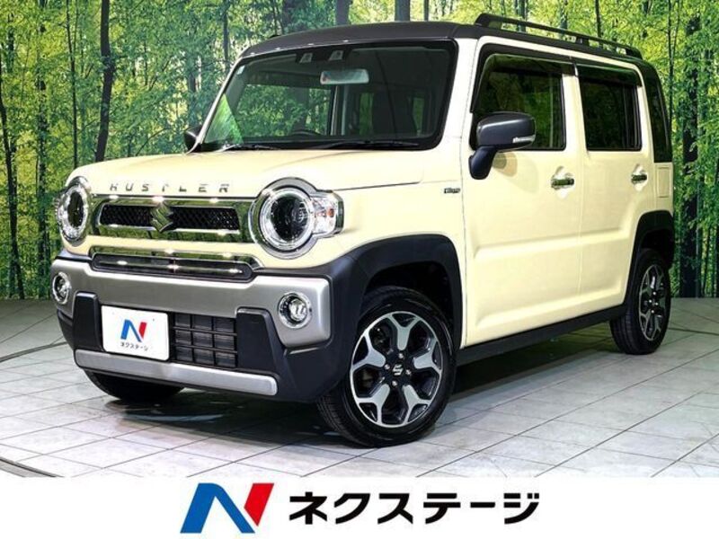 SUZUKI HUSTLER
