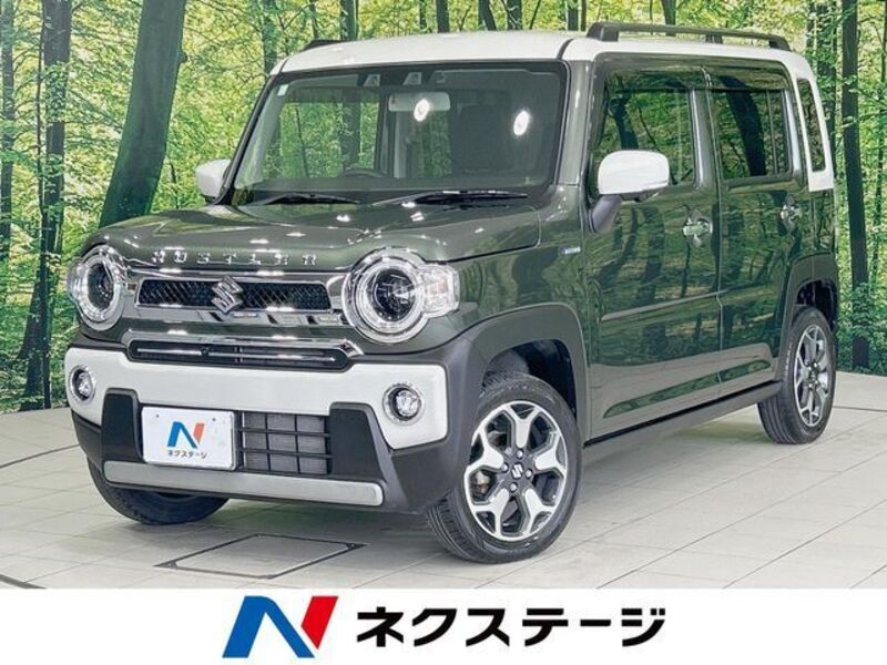 SUZUKI HUSTLER