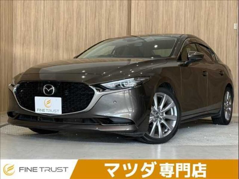 MAZDA MAZDA3 SEDAN
