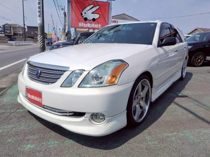 TOYOTA MARK2 BLIT