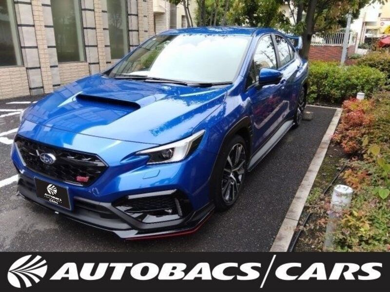 SUBARU WRX S4