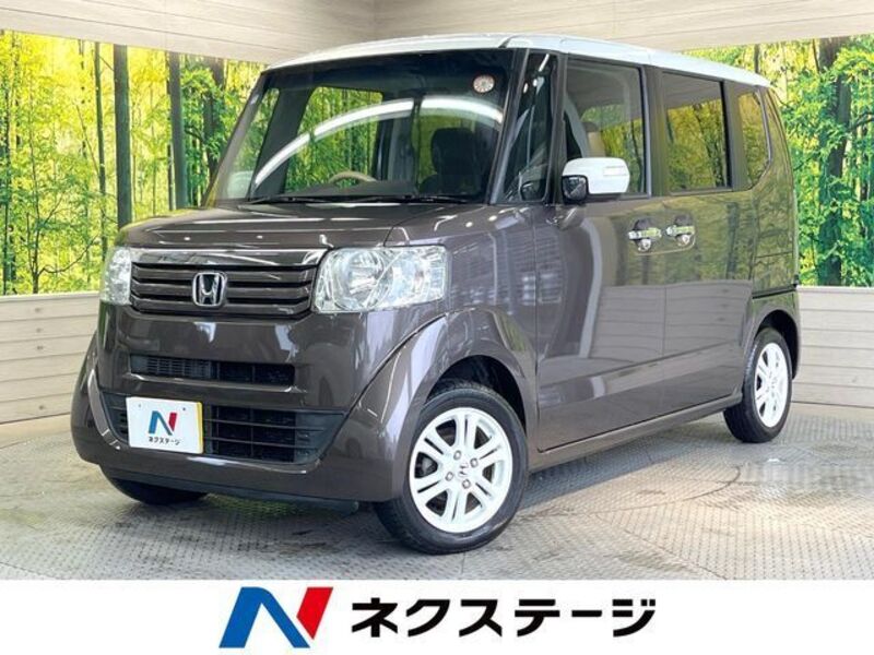 HONDA N BOX