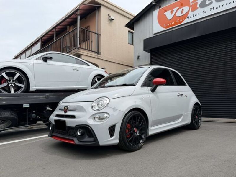 FIAT ABARTH 595