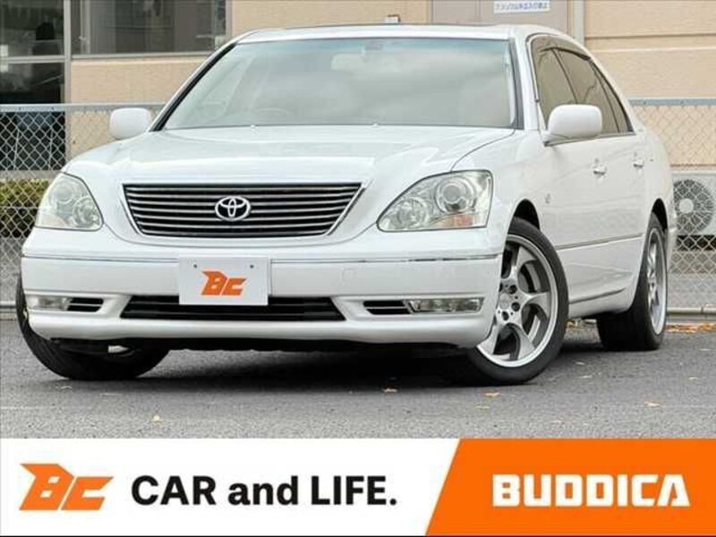 TOYOTA CELSIOR