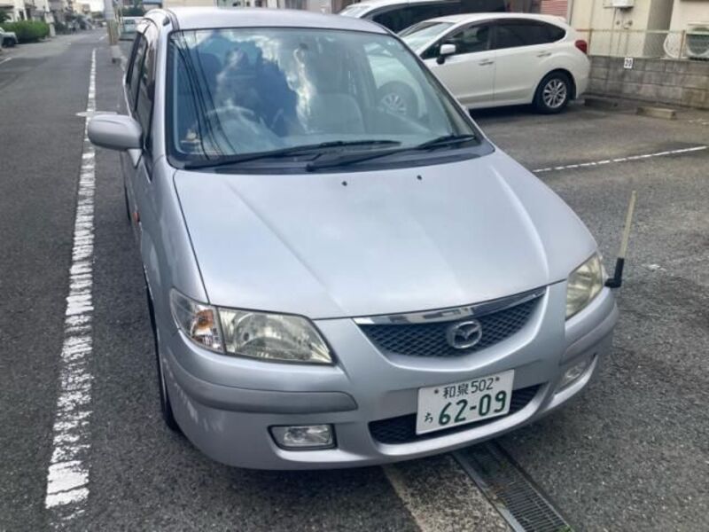 MAZDA PREMACY