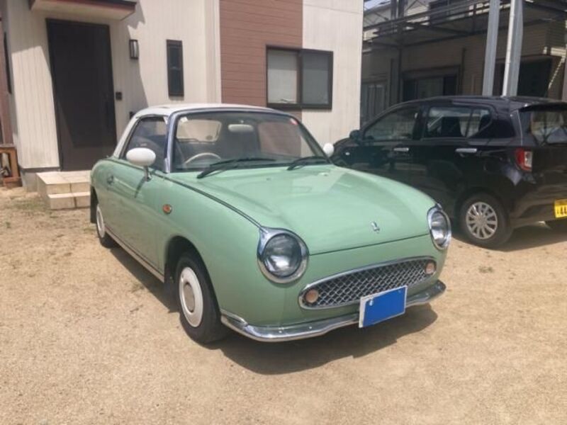 NISSAN FIGARO
