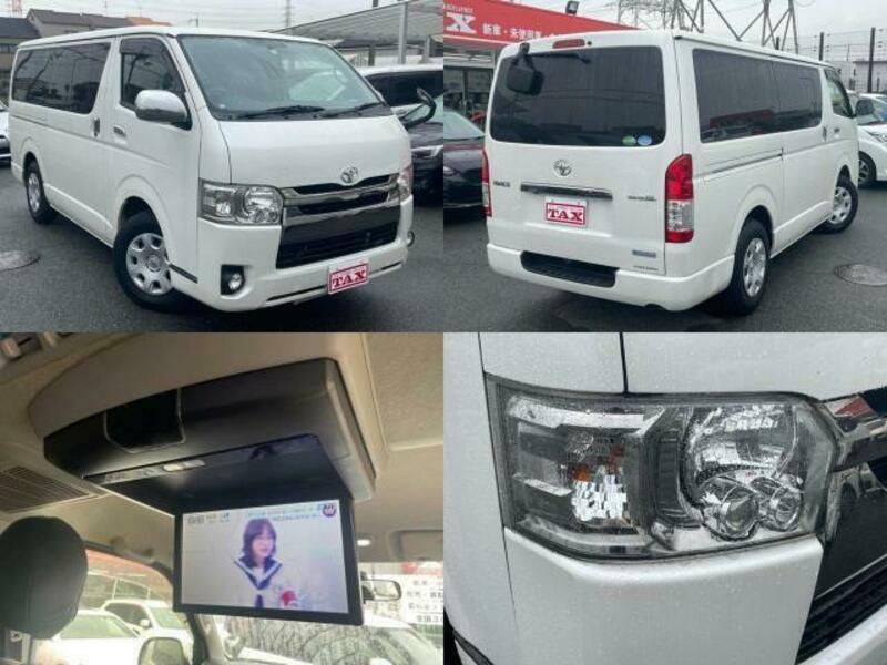 HIACE VAN