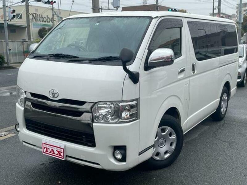 Toyota Hiace 2015 Pricing  Specifications  carsalescomau