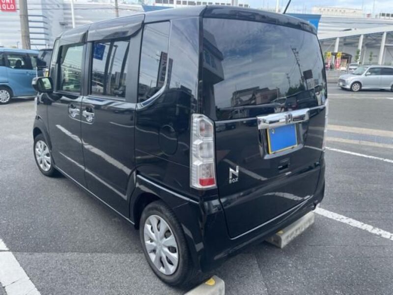 HONDA N BOX