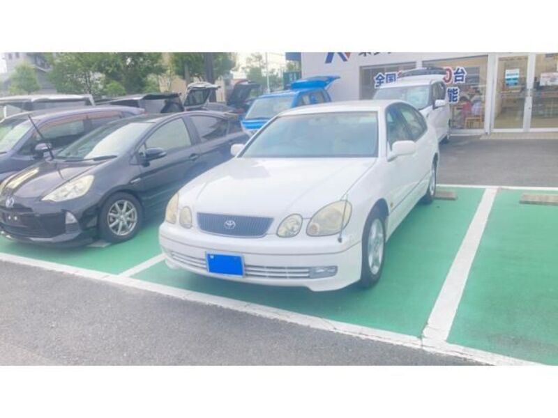 TOYOTA ARISTO