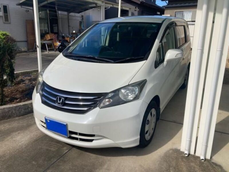 HONDA FREED