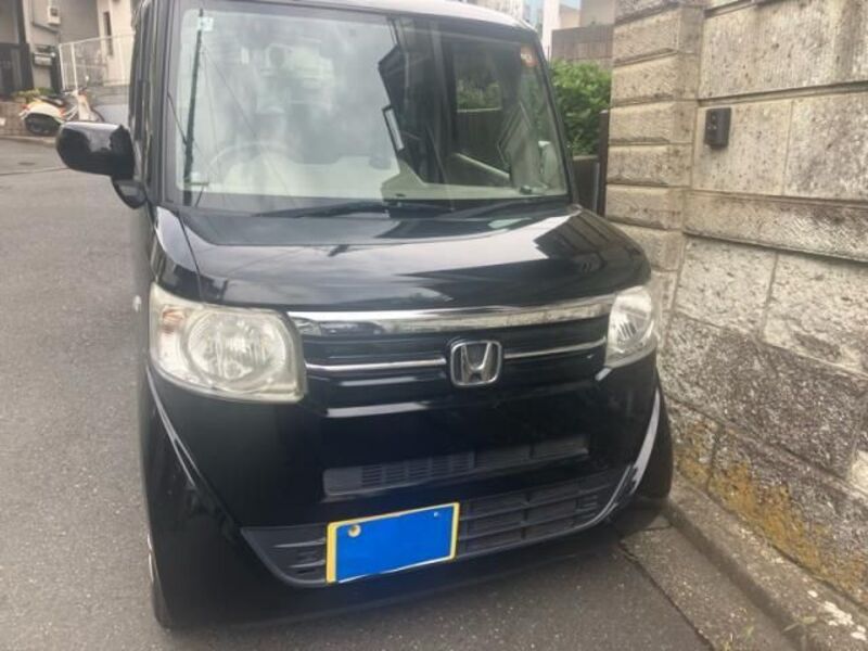HONDA N BOX