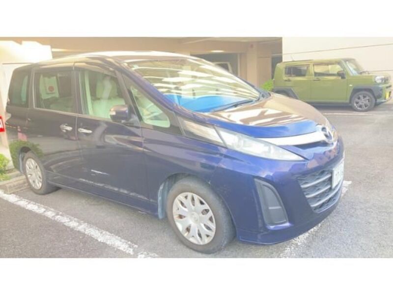 MAZDA BIANTE