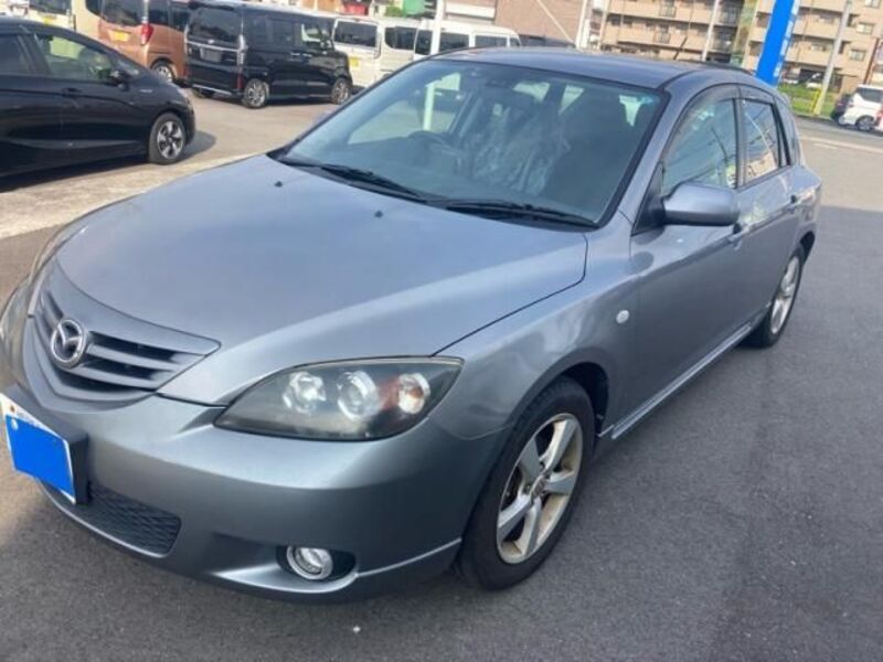 MAZDA AXELA SPORTS