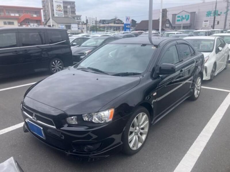 MITSUBISHI GALANT FORTIS