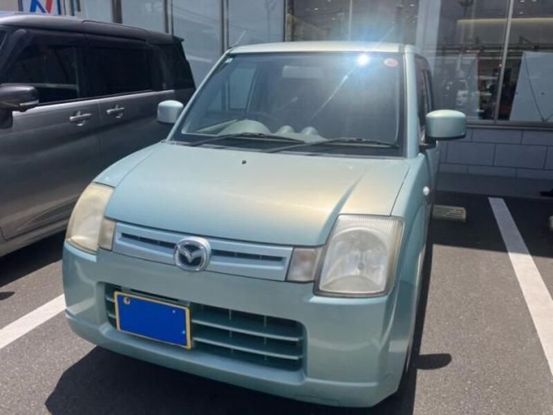 MAZDA CAROL
