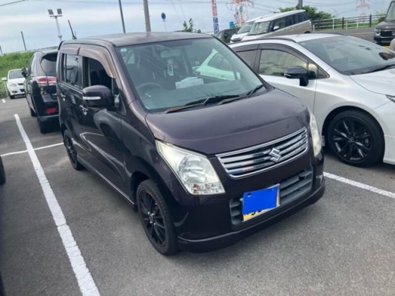 SUZUKI WAGON R