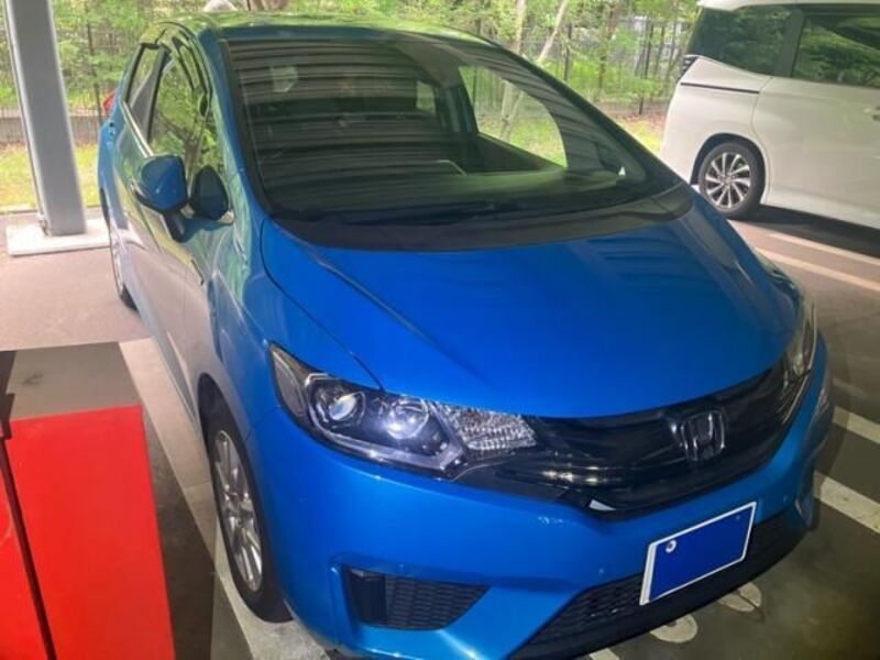HONDA FIT HYBRID