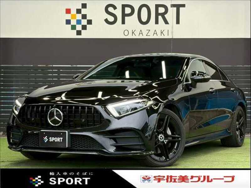 MERCEDES-BENZ CLS-CLASS