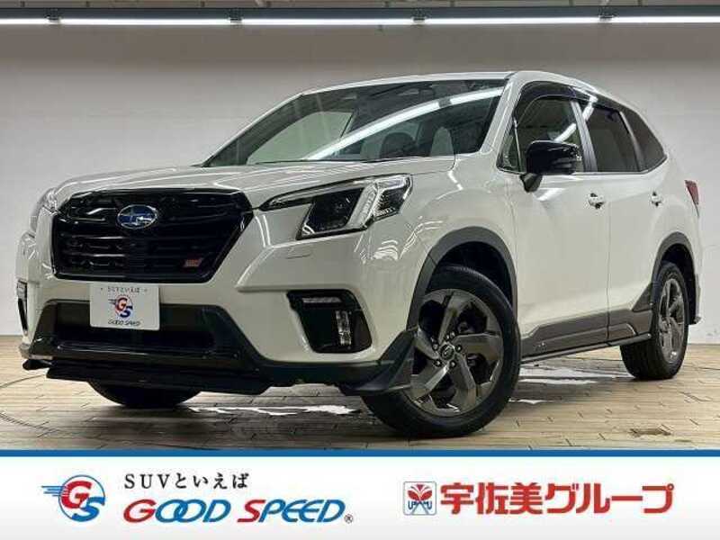SUBARU FORESTER